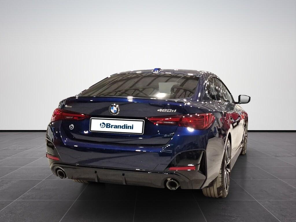 BMW Serie 4 420d Gran Coupe mhev 48V xdrive M Sport Pro auto