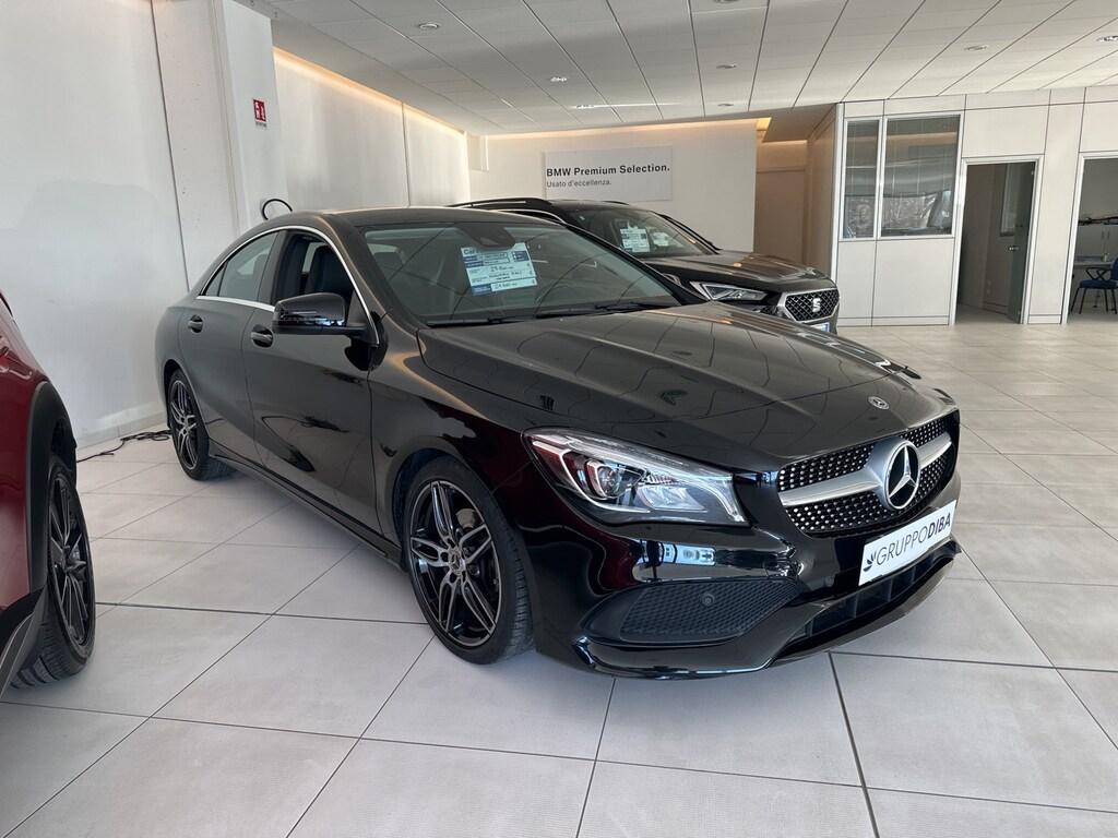 Mercedes CLA 180 d Premium FL