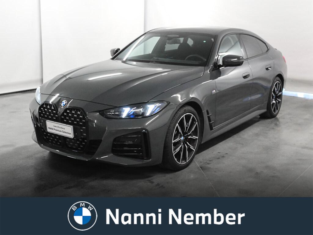 BMW Serie 4 420d Gran Coupe mhev 48V xdrive M Sport Pro auto