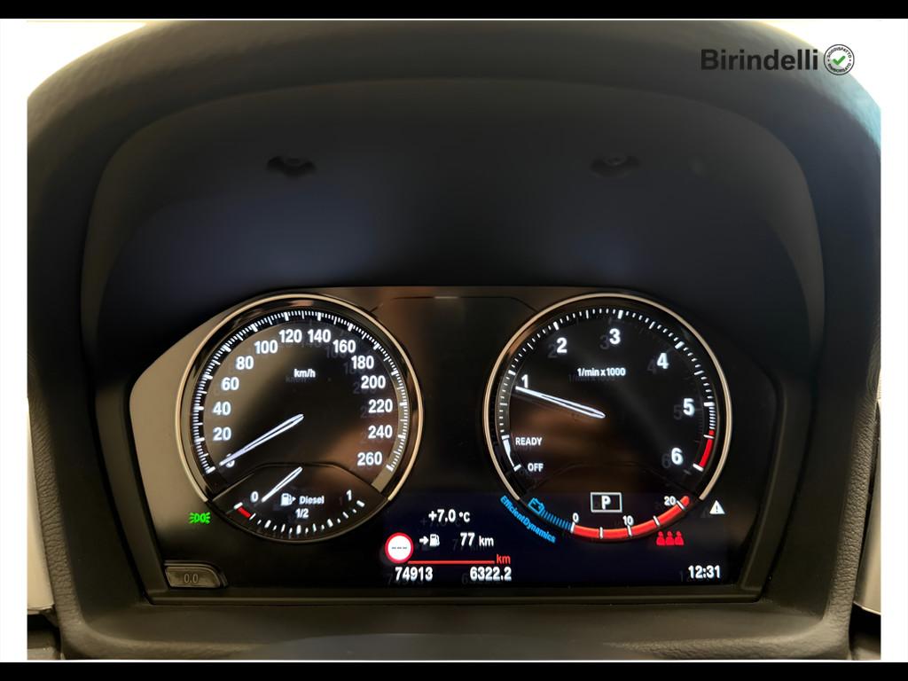 BMW X1 sdrive18d Business Advantage auto