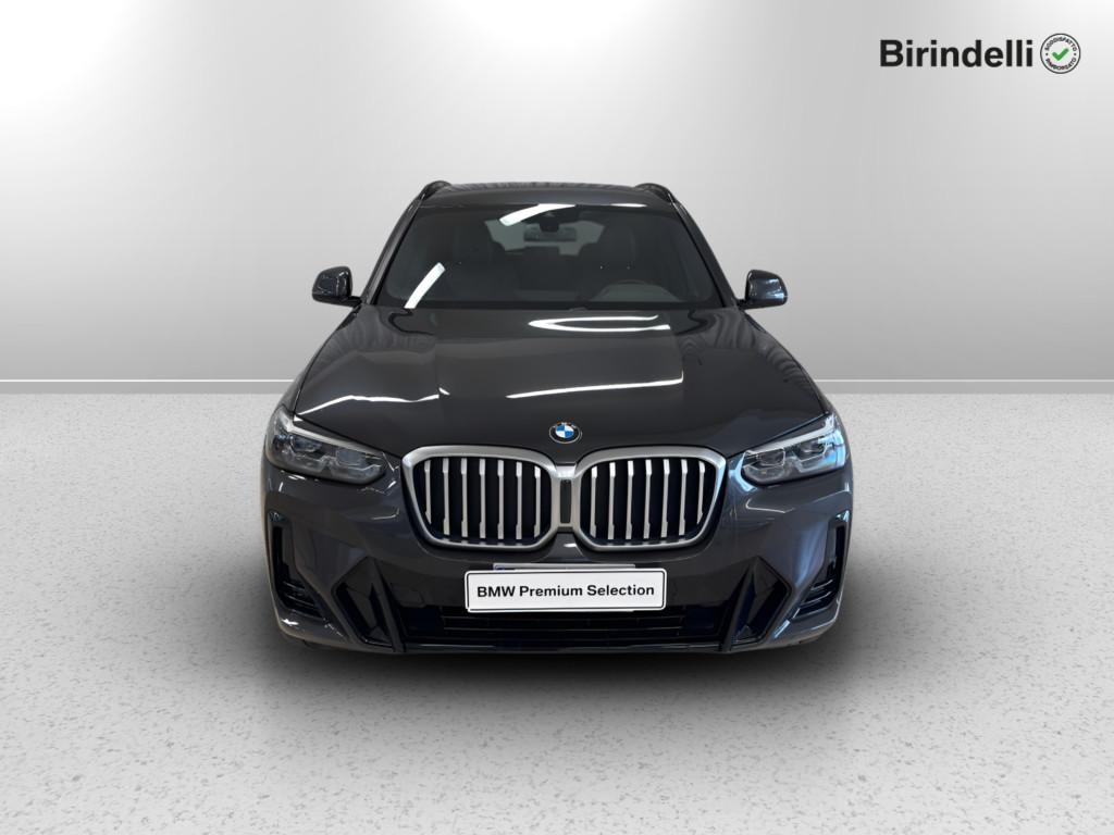 BMW X3 xdrive20d mhev 48V Msport auto