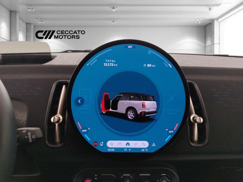 Mini Mini Countryman 1.5 48V C Classic auto