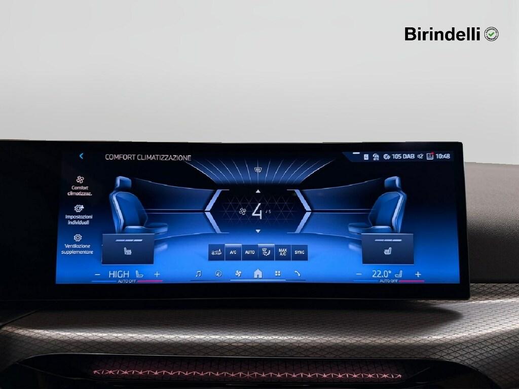BMW Serie 4 420d Coupe mhev 48V Msport auto