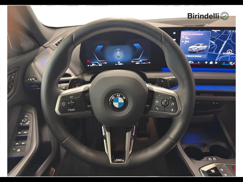 BMW Serie 2 220d Gran Coupe 48V MSport Pro auto