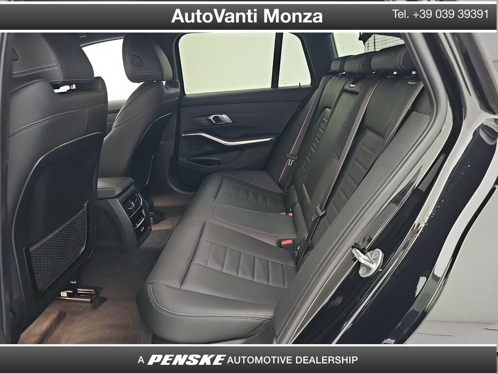 BMW Serie 3 330e Touring Msport xdrive auto