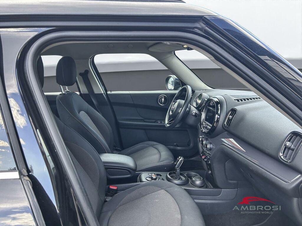 Mini One D Countryman 1.5 TwinPower Turbo One D Hype Steptronic