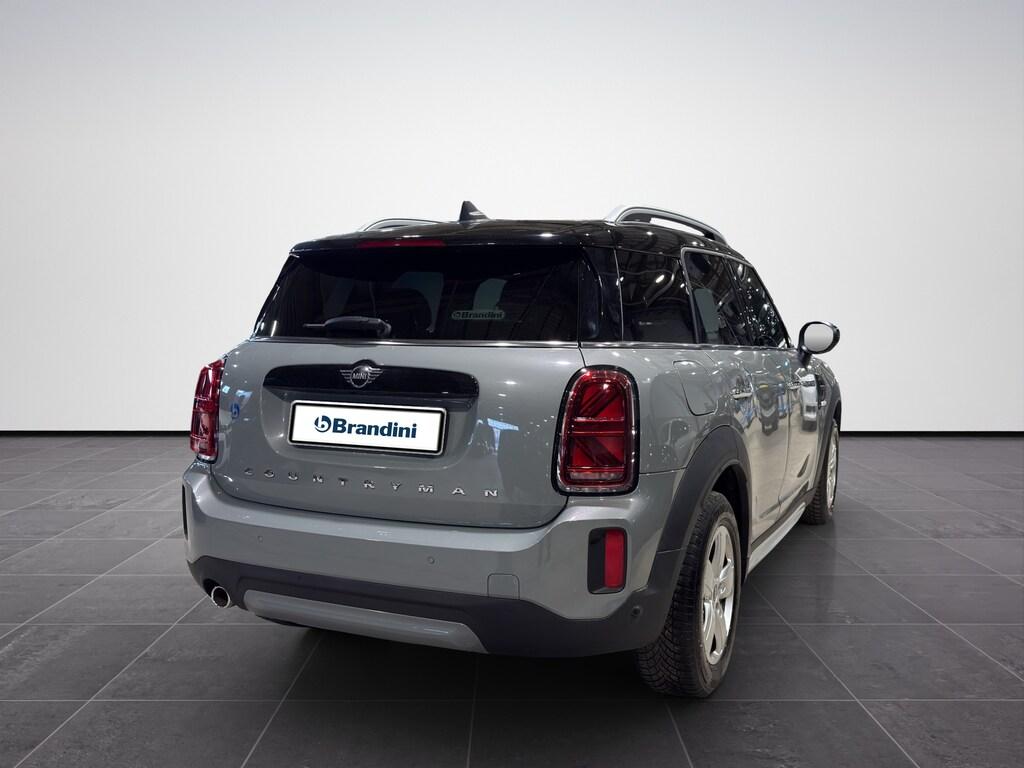Mini Cooper Countryman 1.5 TwinPower Turbo Cooper Boost