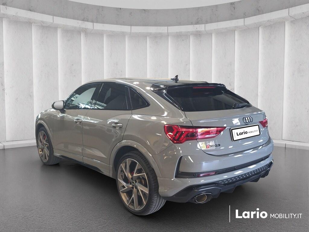 Audi RS Q3 2.5 Quattro S tronic