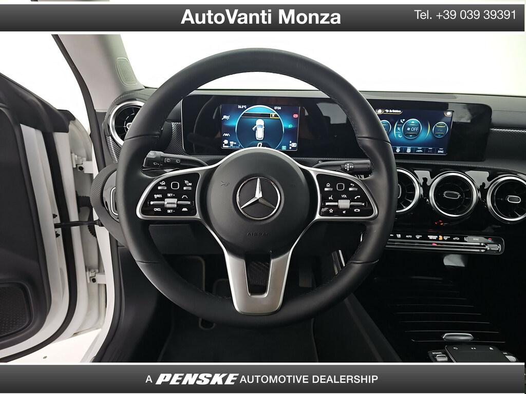 Mercedes CLA Shooting Brake 200 d Sport auto