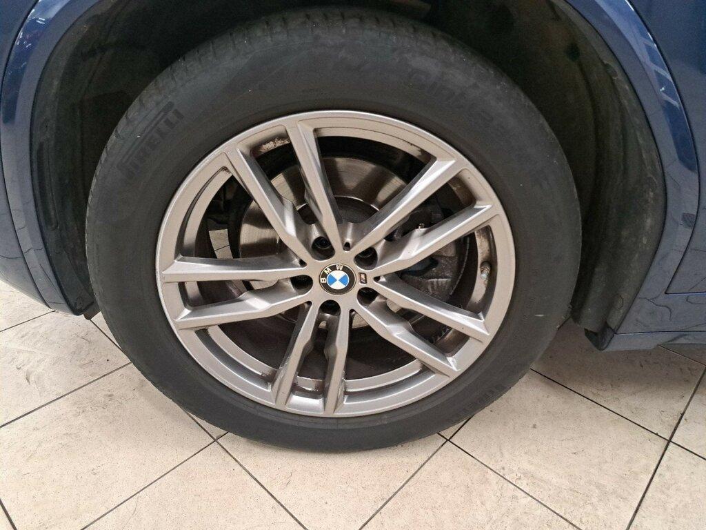 BMW X3 xdrive20d Msport 190cv auto my19