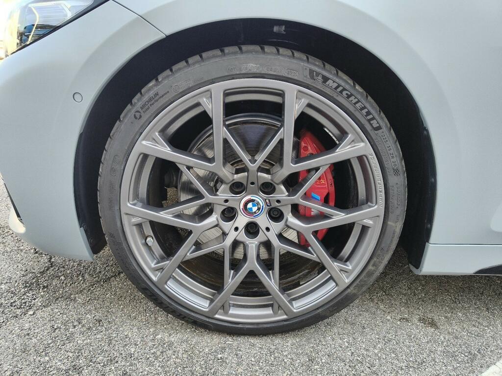 BMW Serie 4 M M440d Coupe mhev 48V xdrive auto