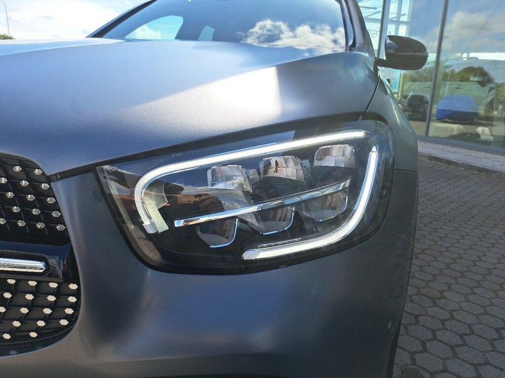 Mercedes GLC 220 d Premium 4matic auto
