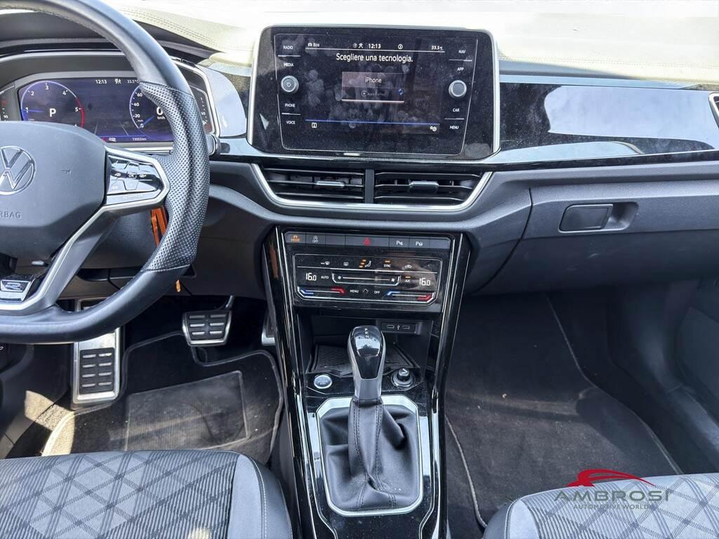 Volkswagen T-Roc 2.0 tdi scr R-Line 150cv dsg