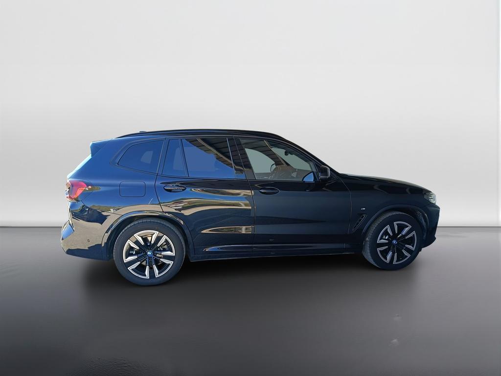 BMW iX3 Inspiring