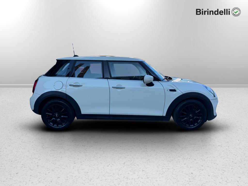 Mini One 1.5 TwinPower Turbo One Hype