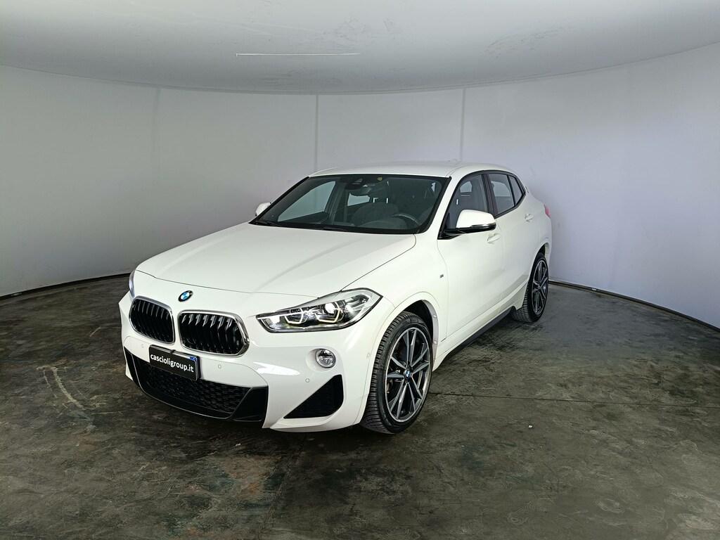 BMW X2 xdrive20d Msport auto