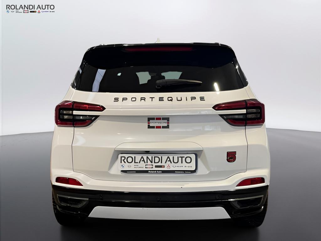 Sportequipe Sportequipe 5 1.5 turbo Gpl 149cv cvt