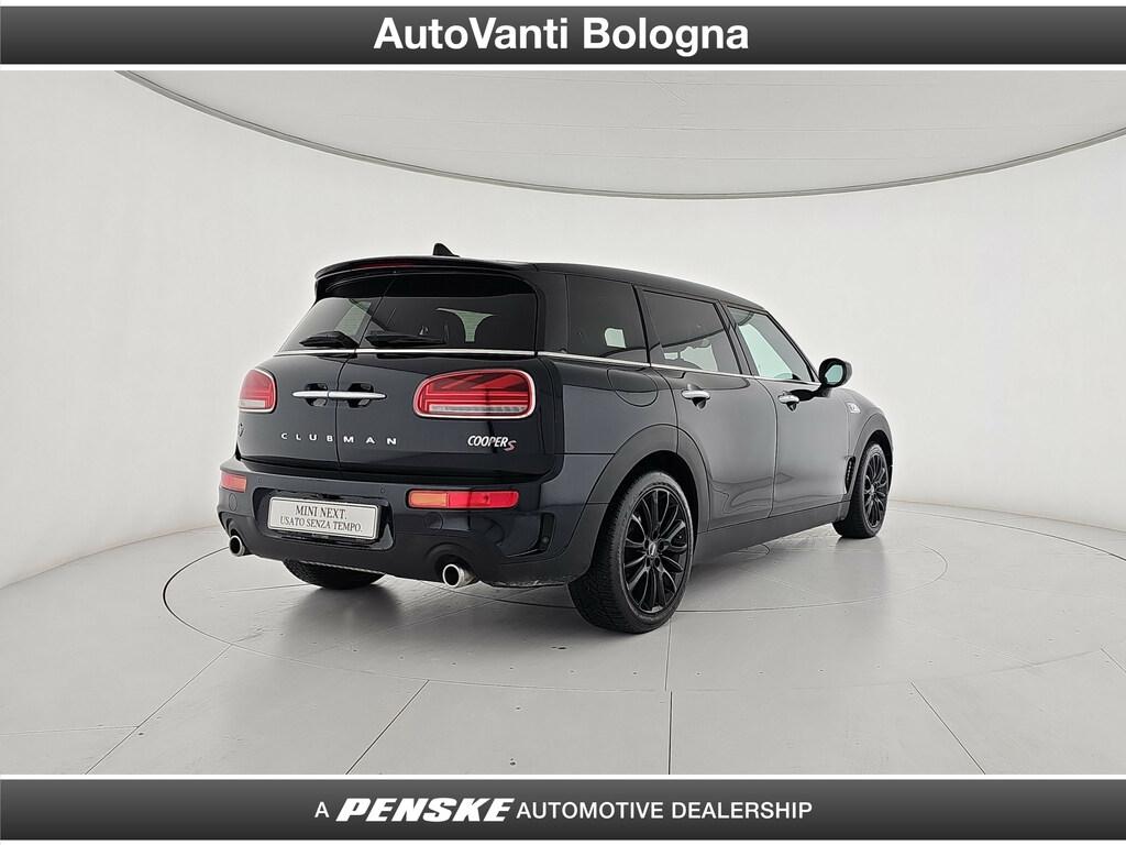 Mini Cooper S Clubman 2.0 Cooper S Exclusive Steptronic