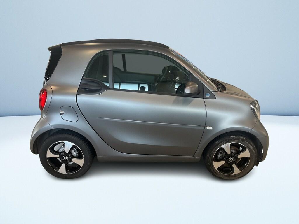 Smart fortwo eq Passion 22kW