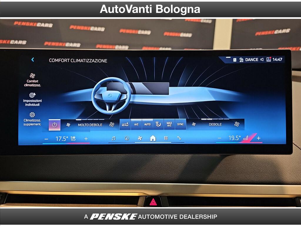 BMW iX xdrive50 pacchetto sportivo