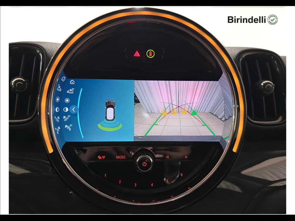 Mini One D Countryman 1.5 TwinPower Turbo One D Business