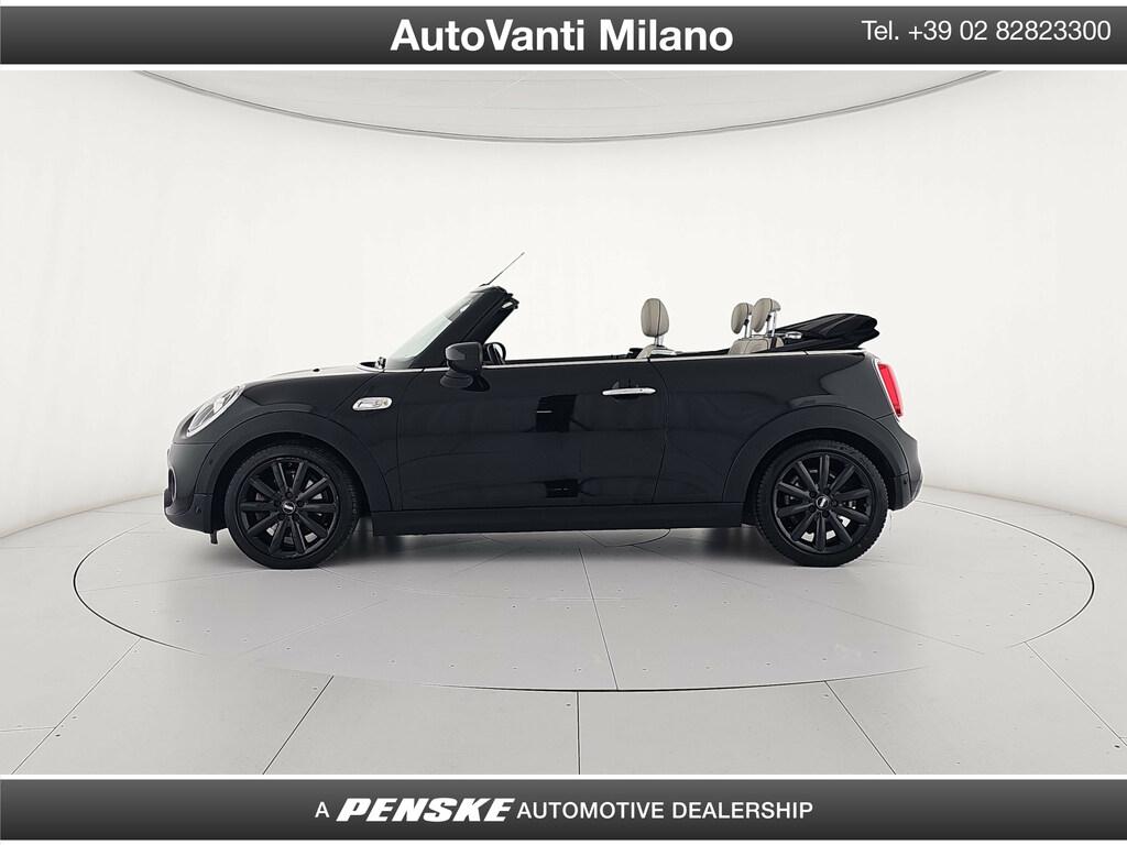 Mini Cooper S Cabrio 2.0 Cooper S Hype Auto