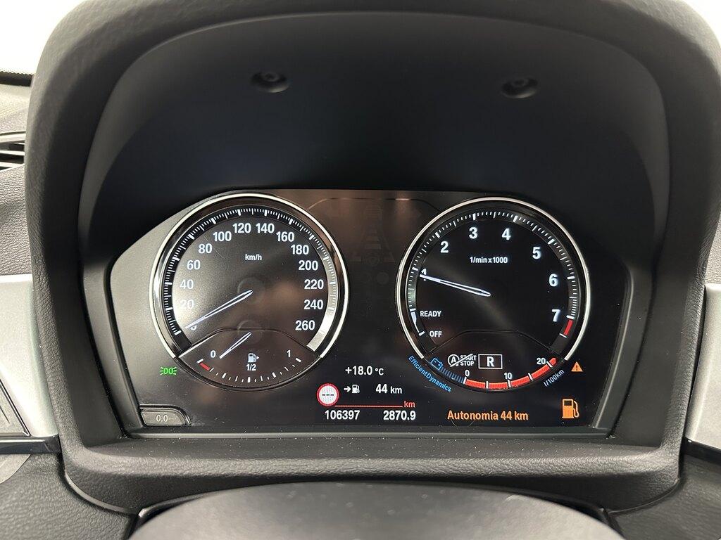 BMW X1 sdrive18i auto