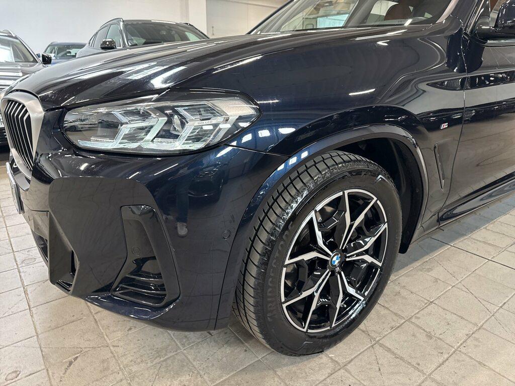 BMW X3 xdrive20d mhev 48V Msport auto