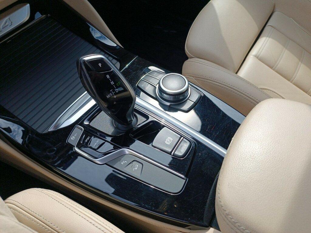 BMW X4 xdrive20d mhev 48V Msport auto