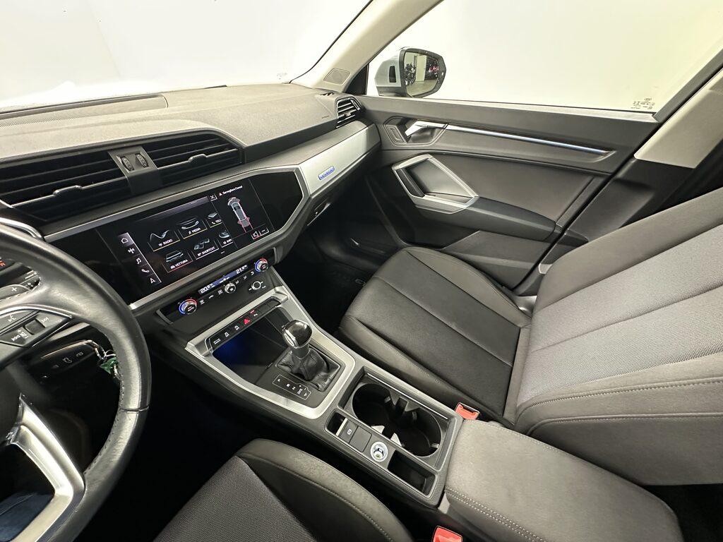 Audi Q3 40 2.0 tdi Business Advanced quattro 190cv s-tronic