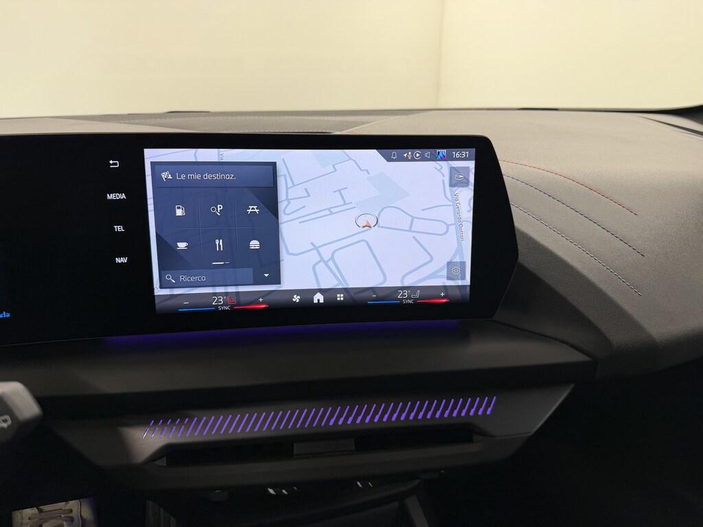 BMW Serie 1 120d 48V MSport auto