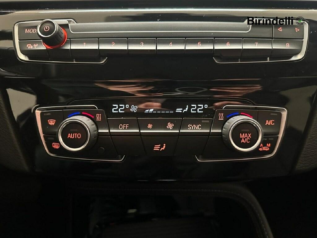 BMW X1 xdrive18d xLine Plus auto