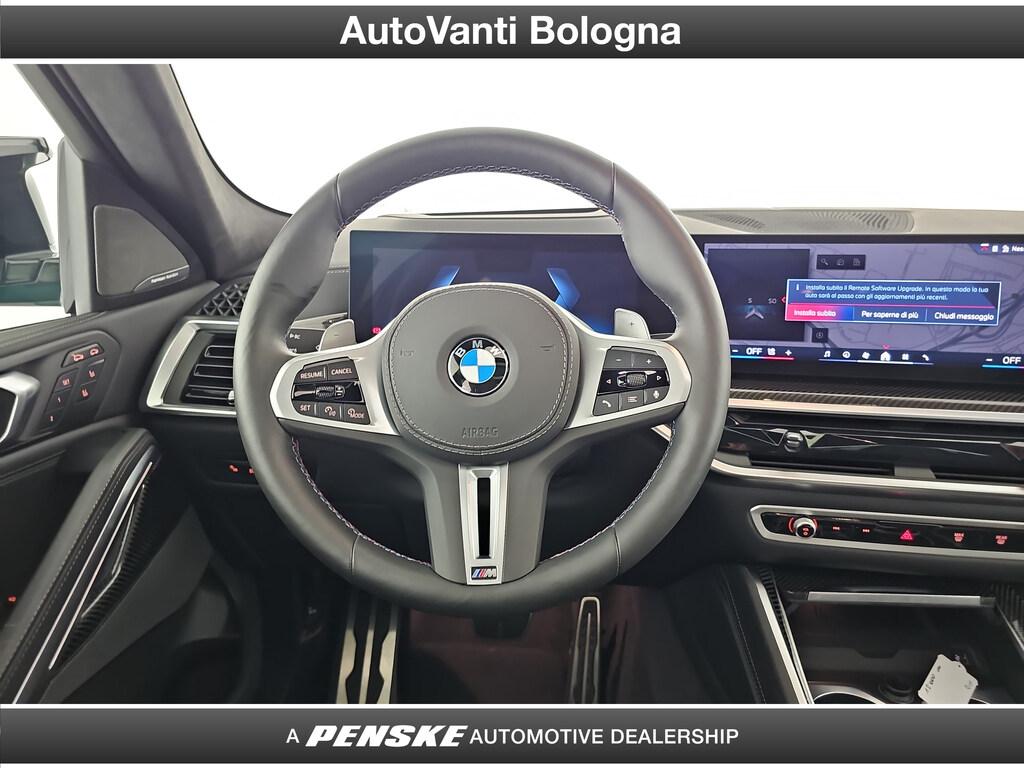 BMW X6 M X6 M60i MSport Pro auto