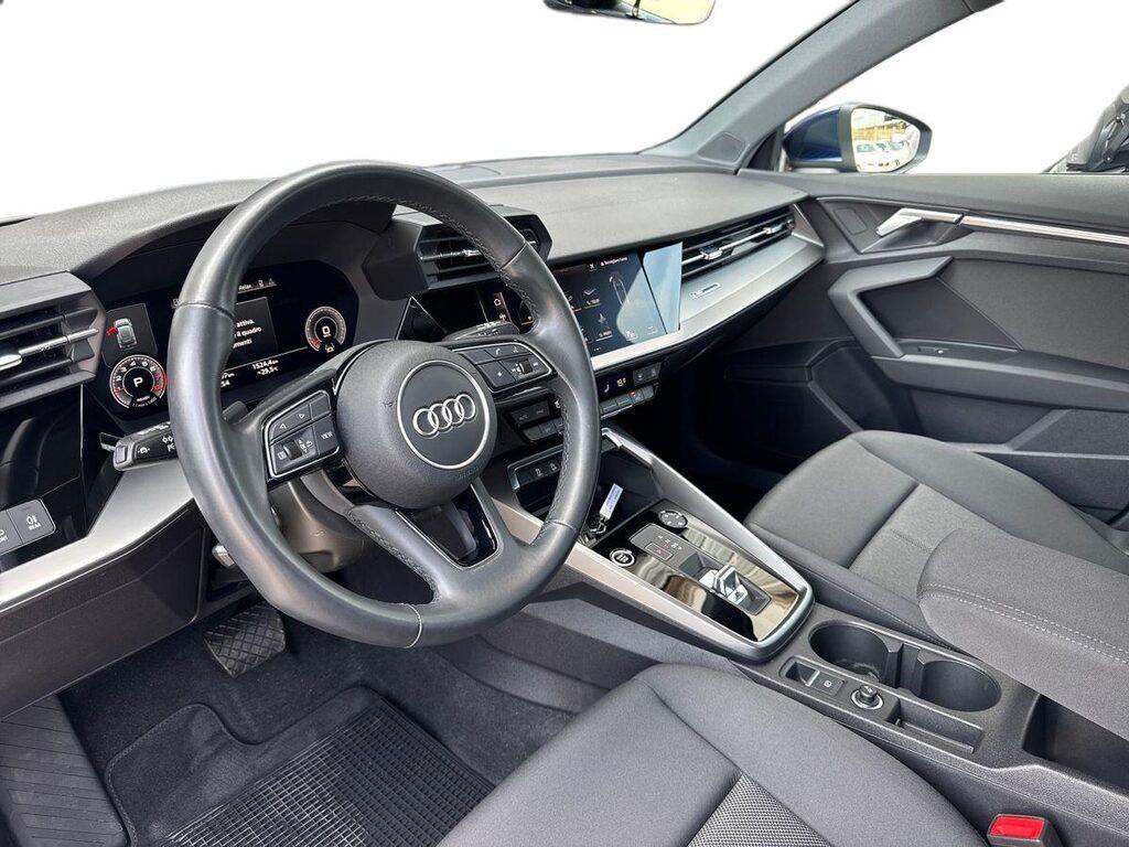 Audi A3 Sportback 30 1.0 tfsi mhev Business Advanced s-tronic