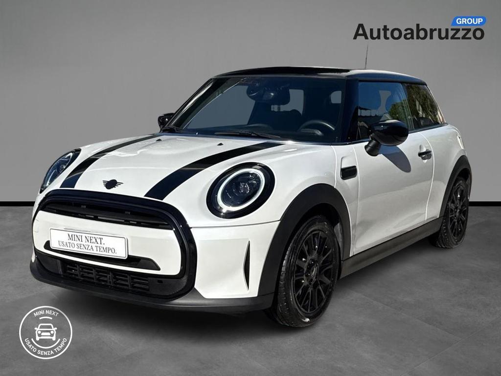 Mini Cooper 1.5 TwinPower Turbo Cooper