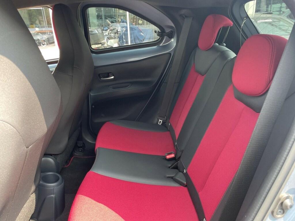 Toyota Aygo X 1.0 Undercover 72cv s-cvt