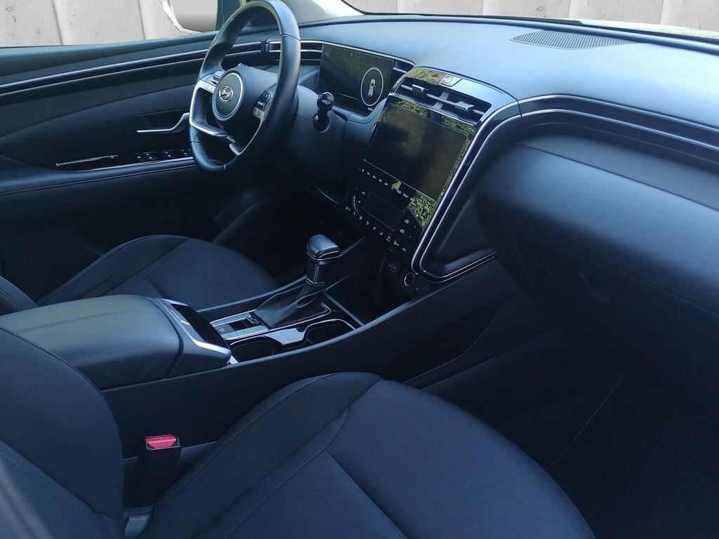 Hyundai Tucson 1.6 t-gdi Xline 48V 2wd dct