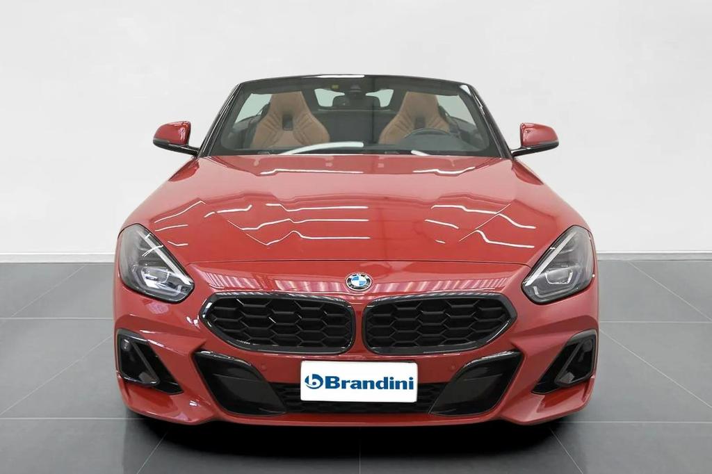 BMW Z4 sdrive 30i Msport auto