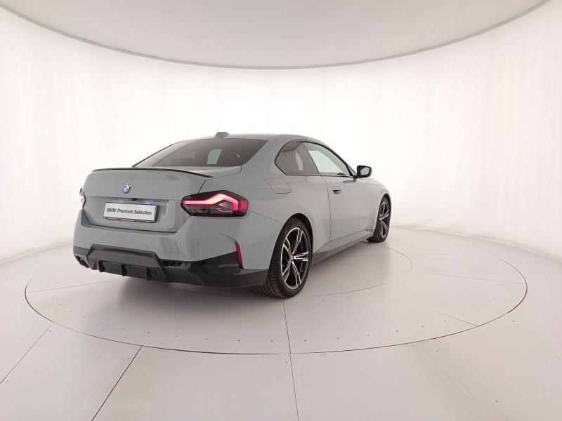 BMW Serie 2 220d Coupe mhev 48V M Sport Pro auto