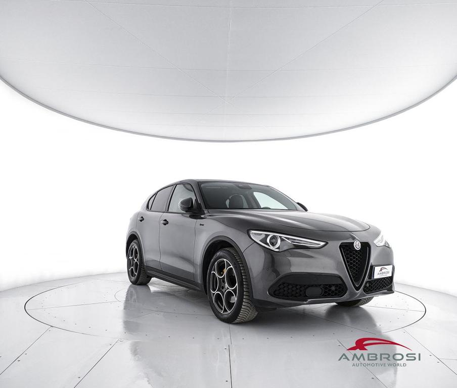 Alfa Romeo Stelvio 2.2 t Sprint Q4 190cv auto
