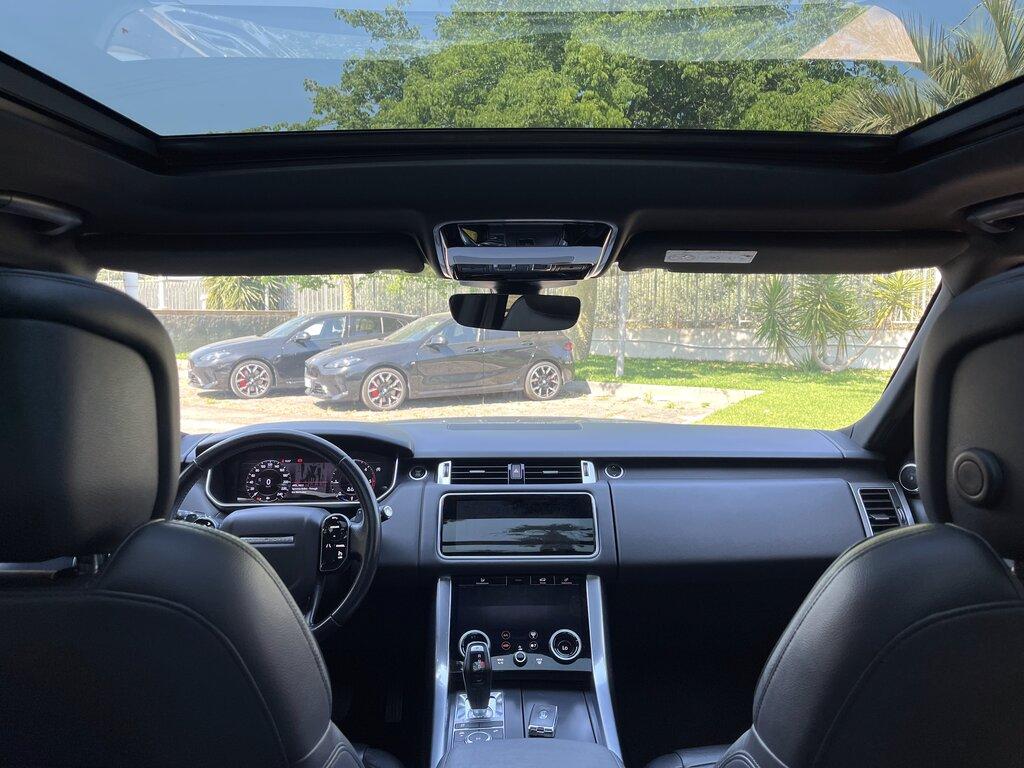 Land Rover Range Rover Sport 3.0d i6 mhev SE 249cv auto
