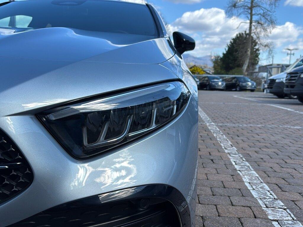 Mercedes Classe A 180 d Advanced Plus AMG Line auto
