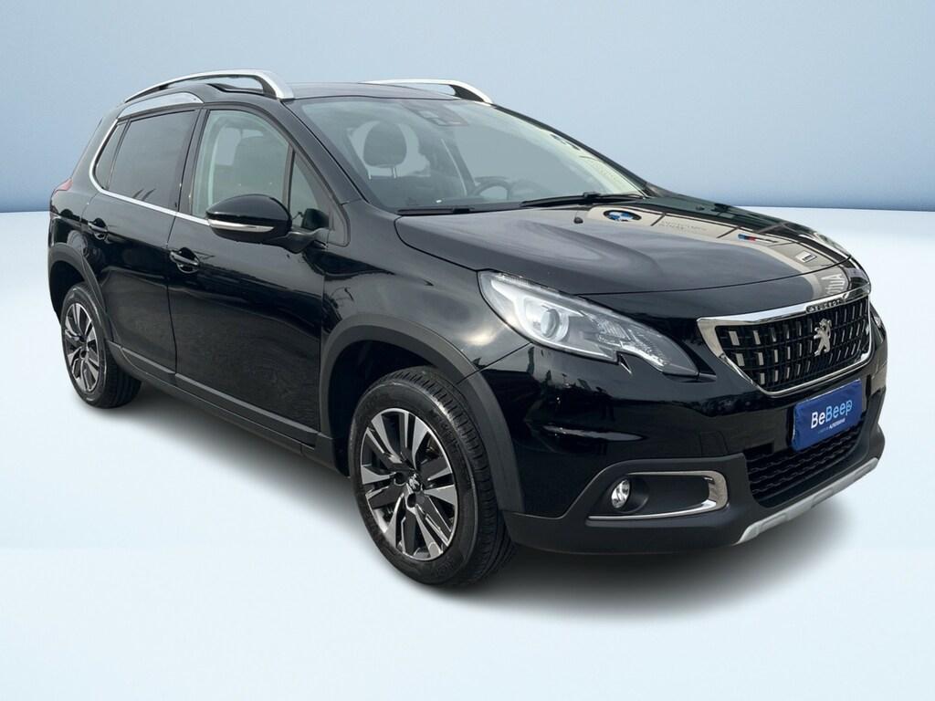 Peugeot 2008 1.2 puretech Allure s&s 82cv my19