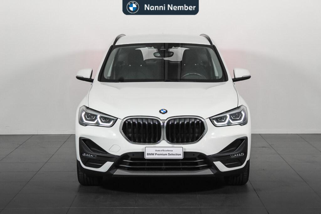 BMW X1 xdrive18d Business Advantage auto