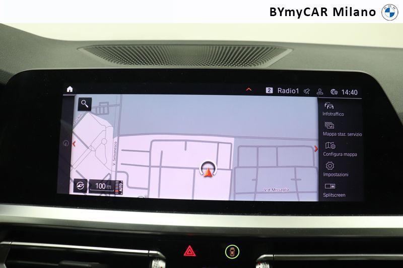 BMW Serie 4 420d Gran Coupe mhev 48V Msport auto