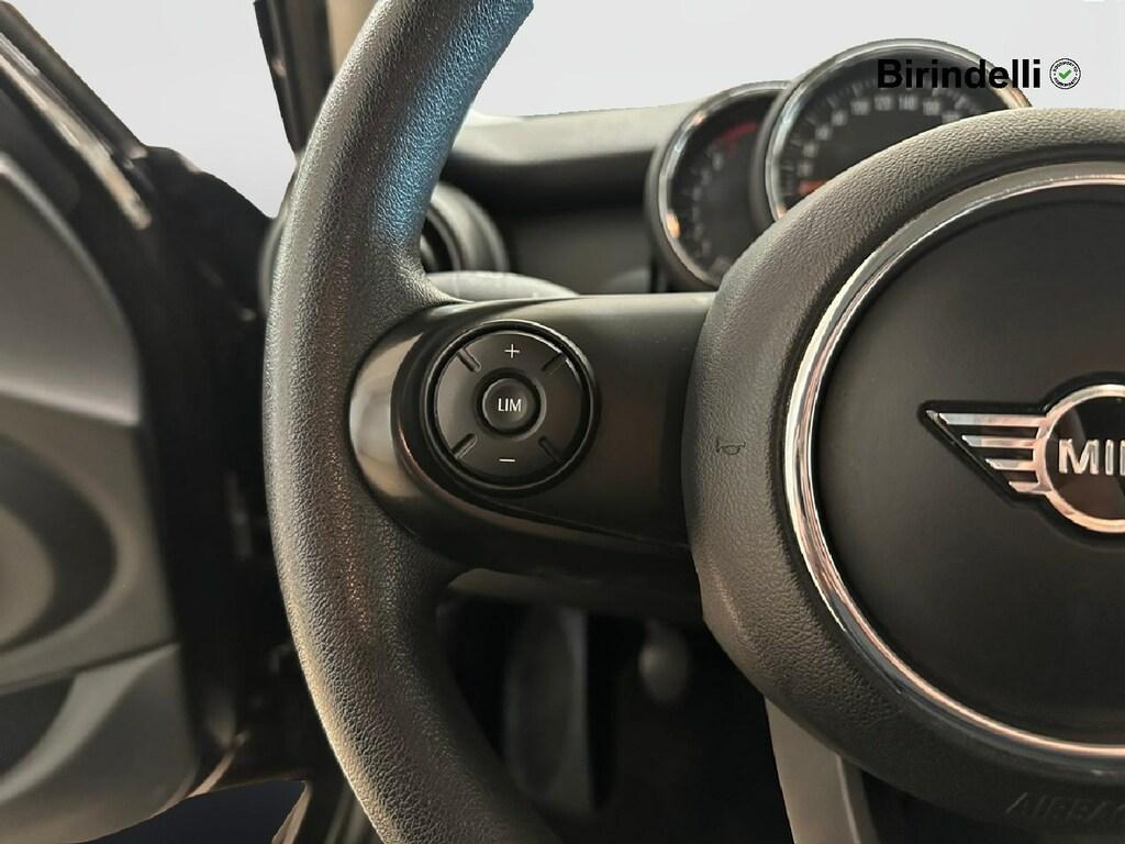 Mini One 1.5 TwinPower Turbo One