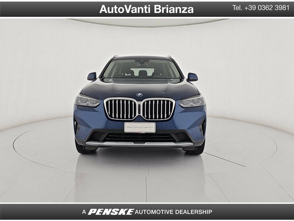 BMW X3 xdrive30e auto
