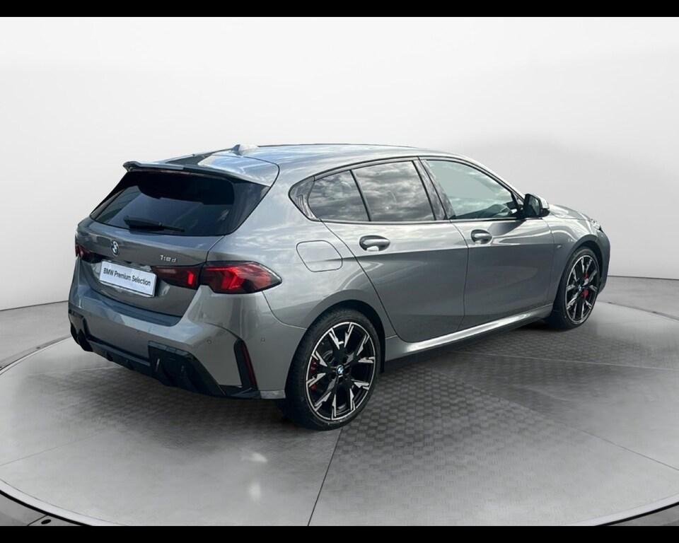 BMW Serie 1 118d MSport Pro auto