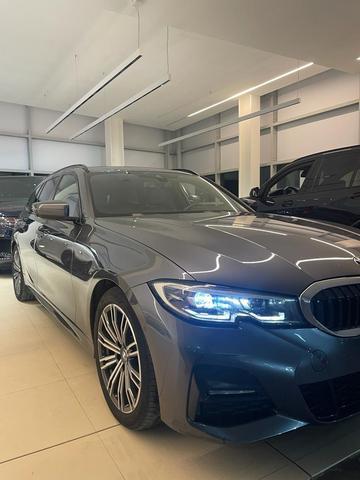 BMW Serie 3 318d Touring mhev 48V Msport auto