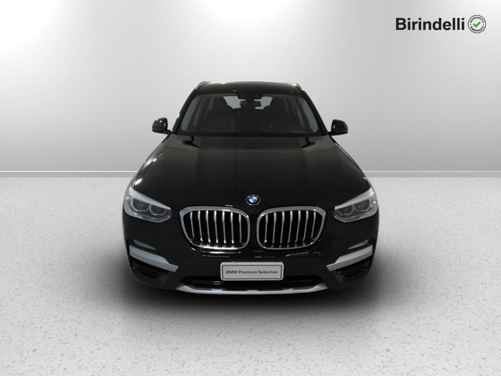 BMW X3 xdrive20d xLine 190cv auto my19
